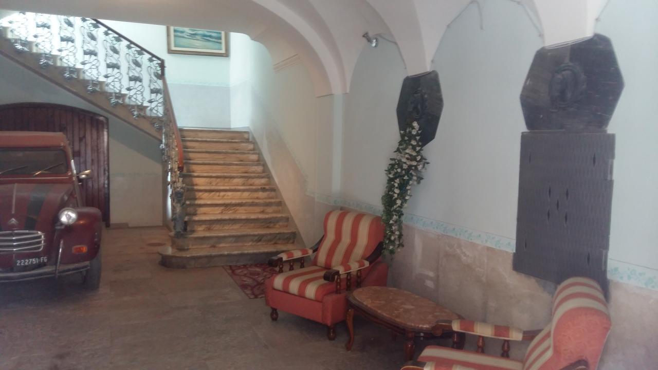 B&B Cavour Torre Maggiore Exteriér fotografie