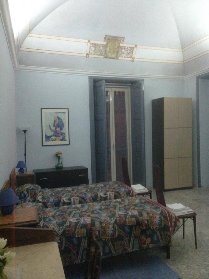 B&B Cavour Torre Maggiore Exteriér fotografie