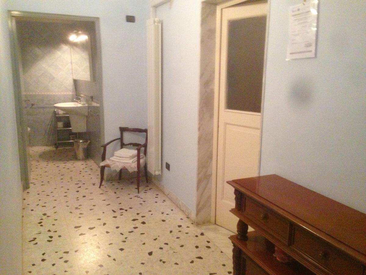B&B Cavour Torre Maggiore Exteriér fotografie